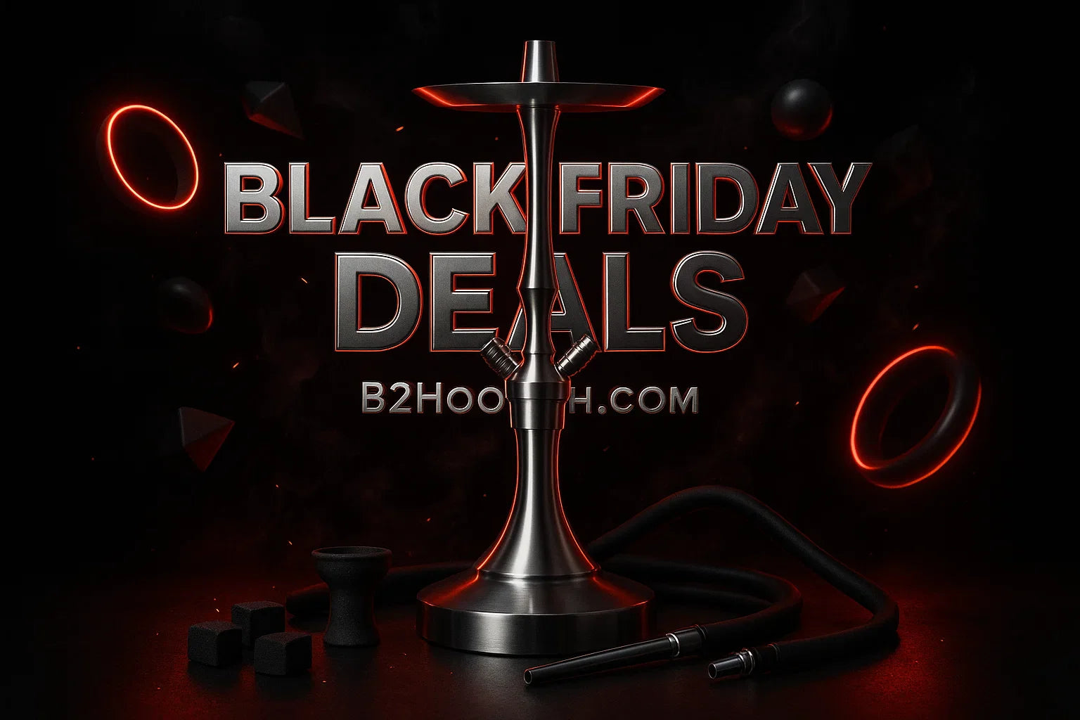 BLACK FRIDAY DEALS