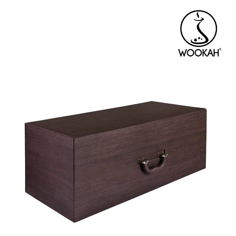 Wookah 24K Gold-Plated Royal White Set - wookah 24k gold-plated royal white set