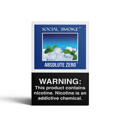 Social Smoke Shisha Tobacco 50g - NEW