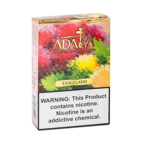 Adalya Exagelado Hookah Flavor