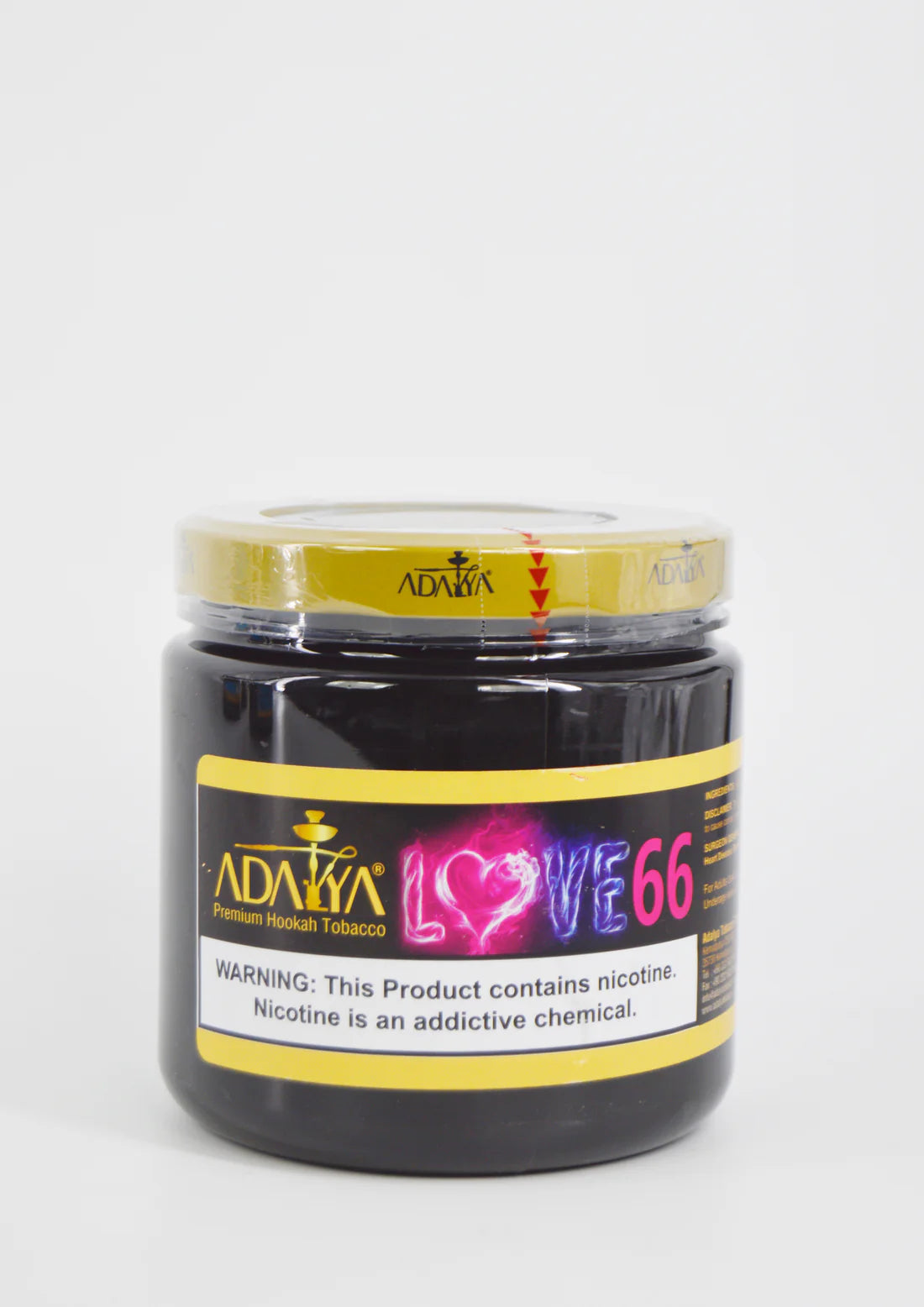 Love 66 hookah flavor with exotic, sweet, and refreshing notes.