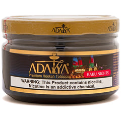Adalya Baku Nights Hookah Flavor