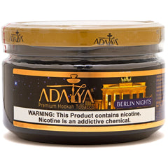 Adalya Berlin Nights Hookah Flavor