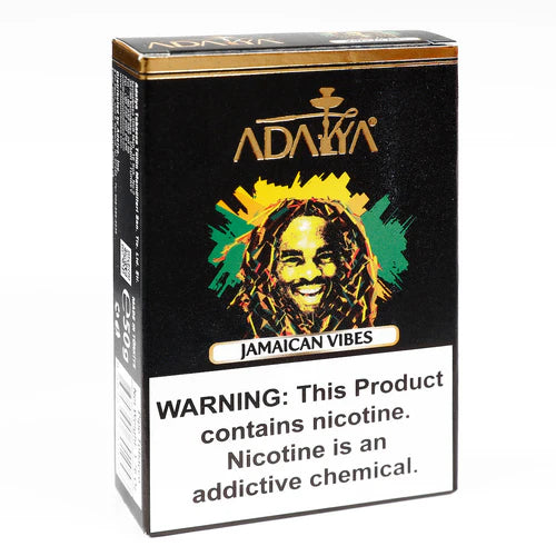 Adalya Jamaican Vibes Hookah Flavor