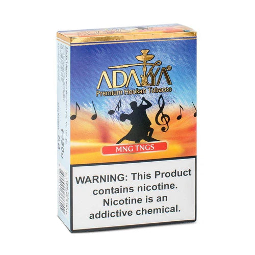 Adalya MNGS TNGS Hookah Flavor