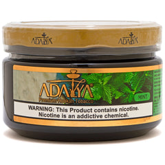 Adalya Mint Hookah Flavor