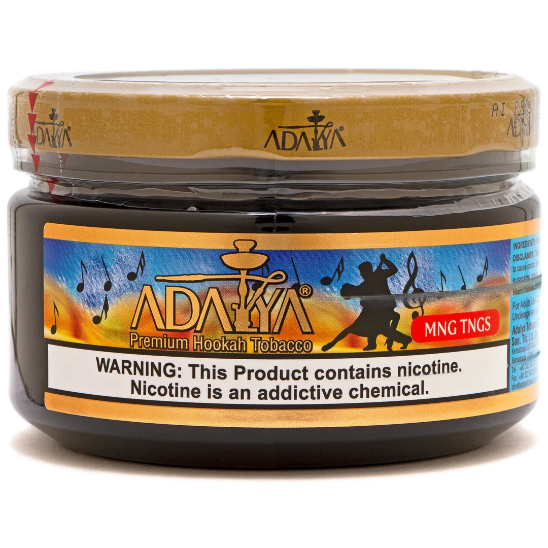 Adalya MNGS TNGS Hookah Flavor