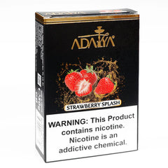 Adalya Strawberry Splash Hookah Flavor