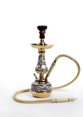 Adam Group Burberry Shell Lamp Hookah - 16