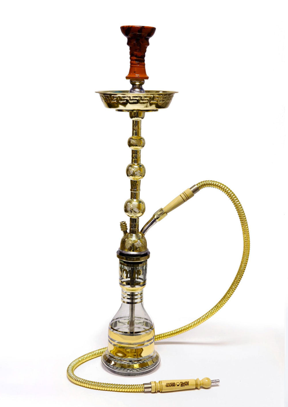 Adam Group Two Floor Kuwait Towers - Gold 31"