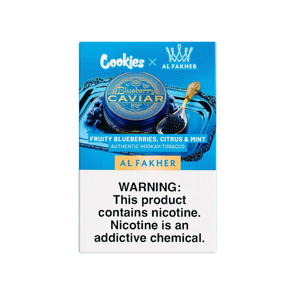 Cookies X Al Fakher Tobacco 50g