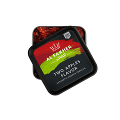 Al Fakher Double Apple Hookah Flavor