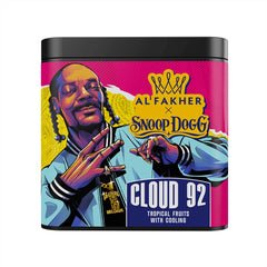 Snoop Dogg x Al Fakher Shisha Tobacco 1kg