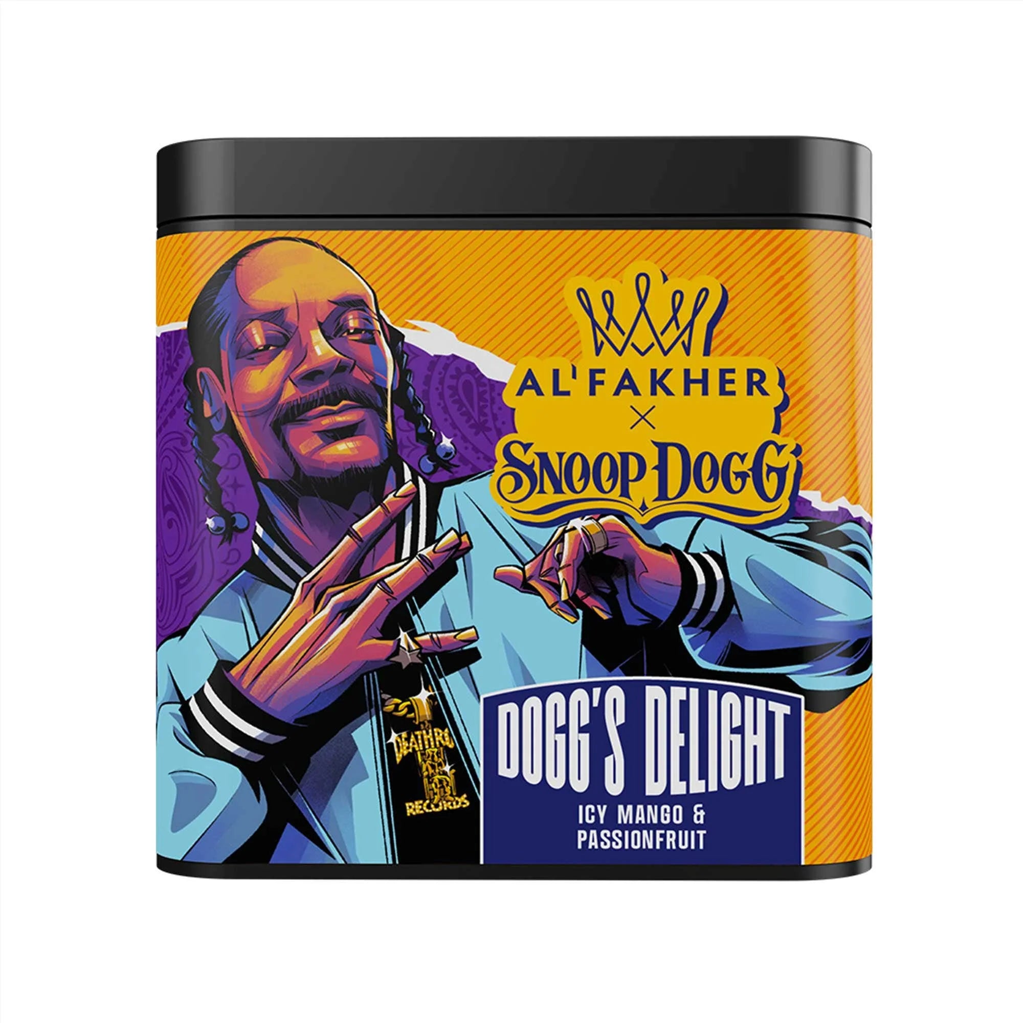 Al Fakher Snoop Flavor Dogg’s Delight mango passionfruit tobacco