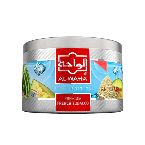 Al Waha Shisha Tobacco 200g