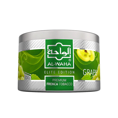 Al Waha Shisha Tobacco 200g