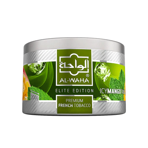 Al Waha Shisha Tobacco 200g