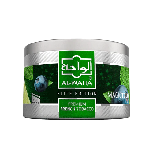 Al Waha Shisha Tobacco 200g