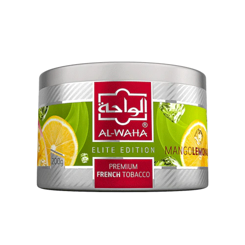 Al Waha Shisha Tobacco 200g