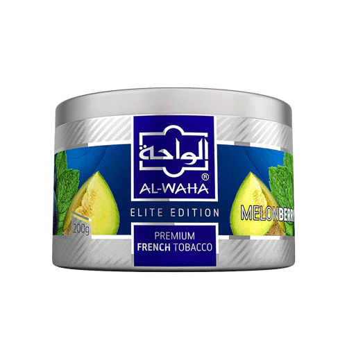 Al Waha Shisha Tobacco 200g