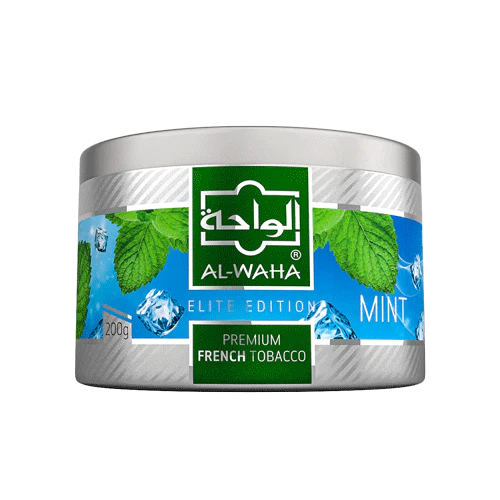 Al Waha Shisha Tobacco 200g