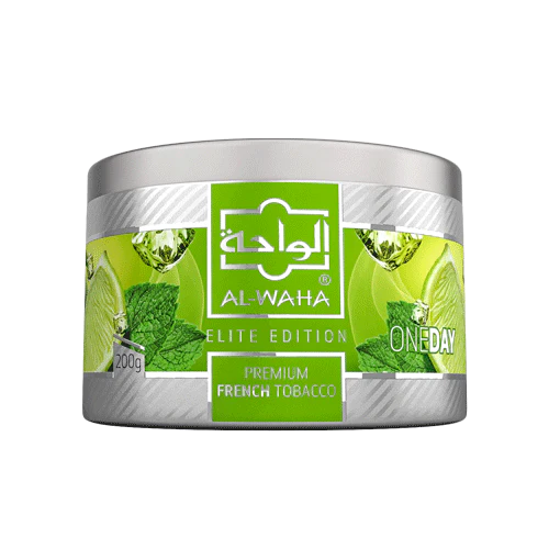 Al Waha Shisha Tobacco 200g