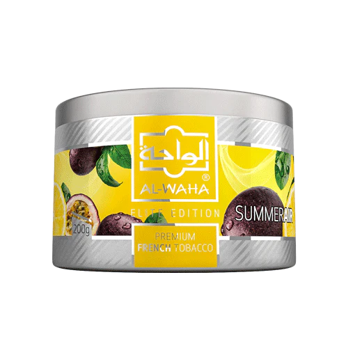 Al Waha Shisha Tobacco 200g