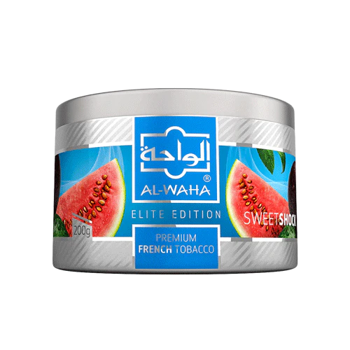 Al Waha Shisha Tobacco 200g