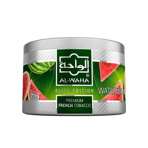 Al Waha Shisha Tobacco 200g