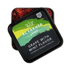 Al Fakher Grape Mint Hookah Flavor