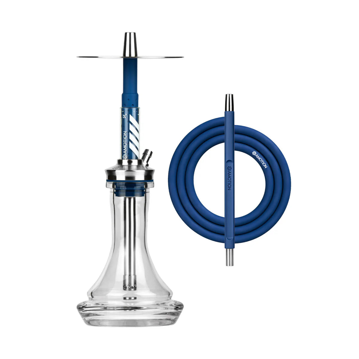 Amotion FUTR Hookah - futuristic design with premium features.