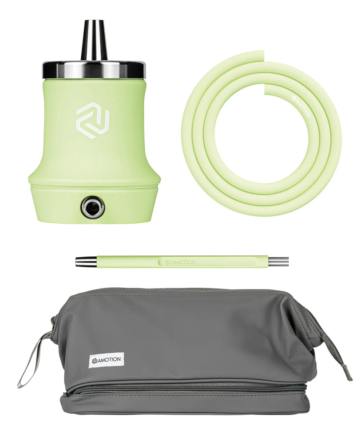 Amotion Roam Hookah + Kit