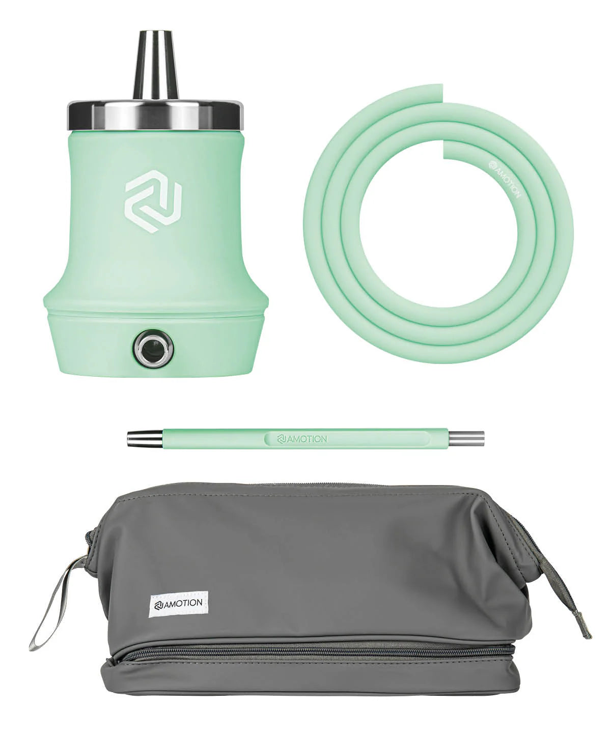 Amotion Roam Hookah + Kit