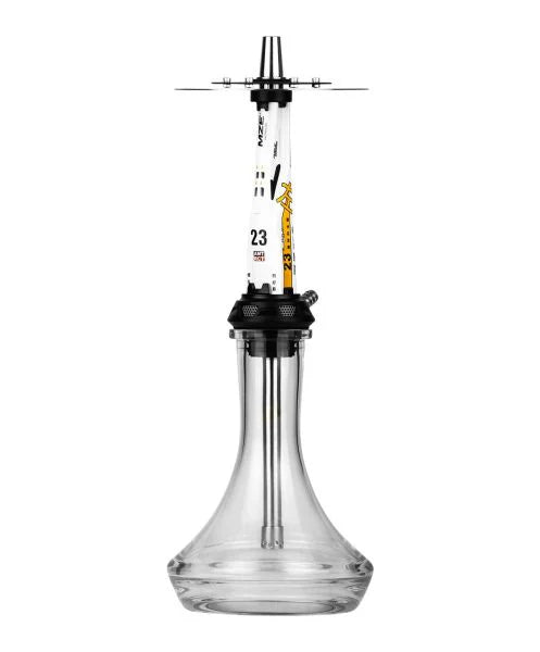 Amotion Valve Hookah - sleek and racing-inspired design.