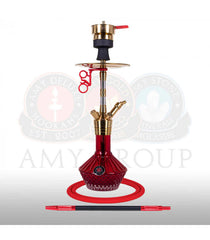 Amy Deluxe Fusion Hookah SS33.02