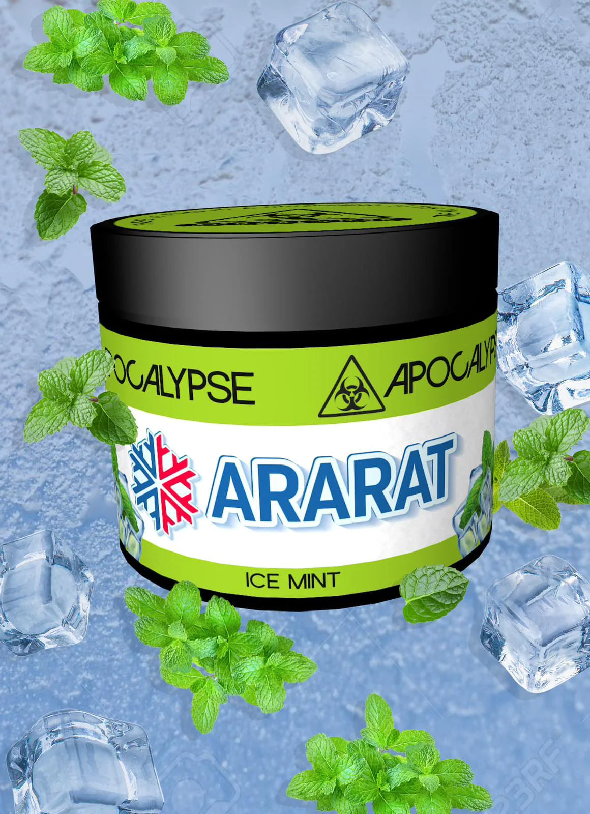 Apocalypse Tobacco - 250g