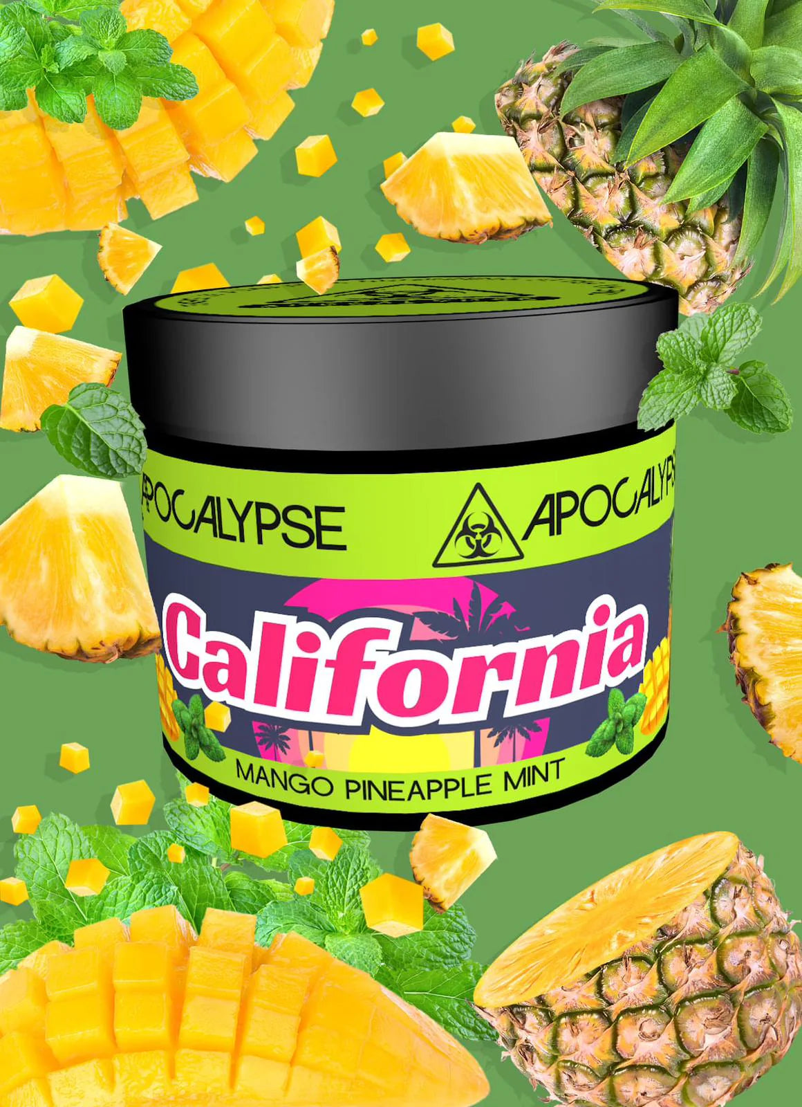 Apocalypse Tobacco - 250g