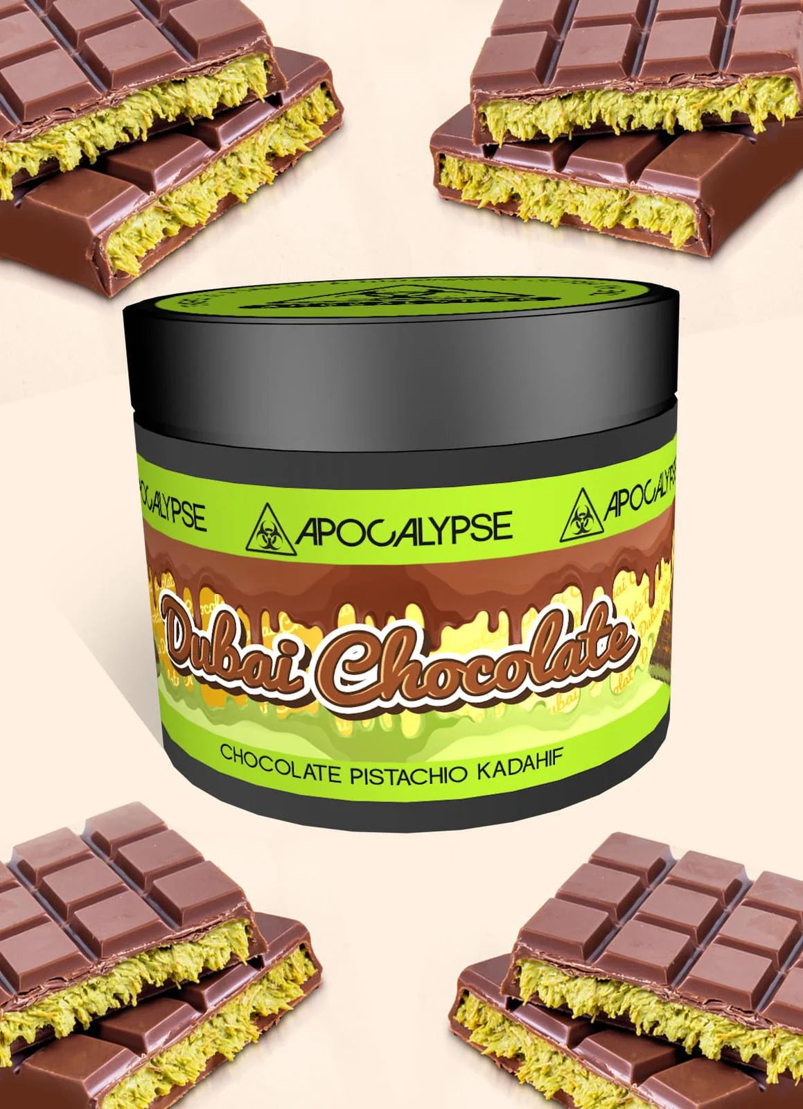 Apocalypse Tobacco - 250g