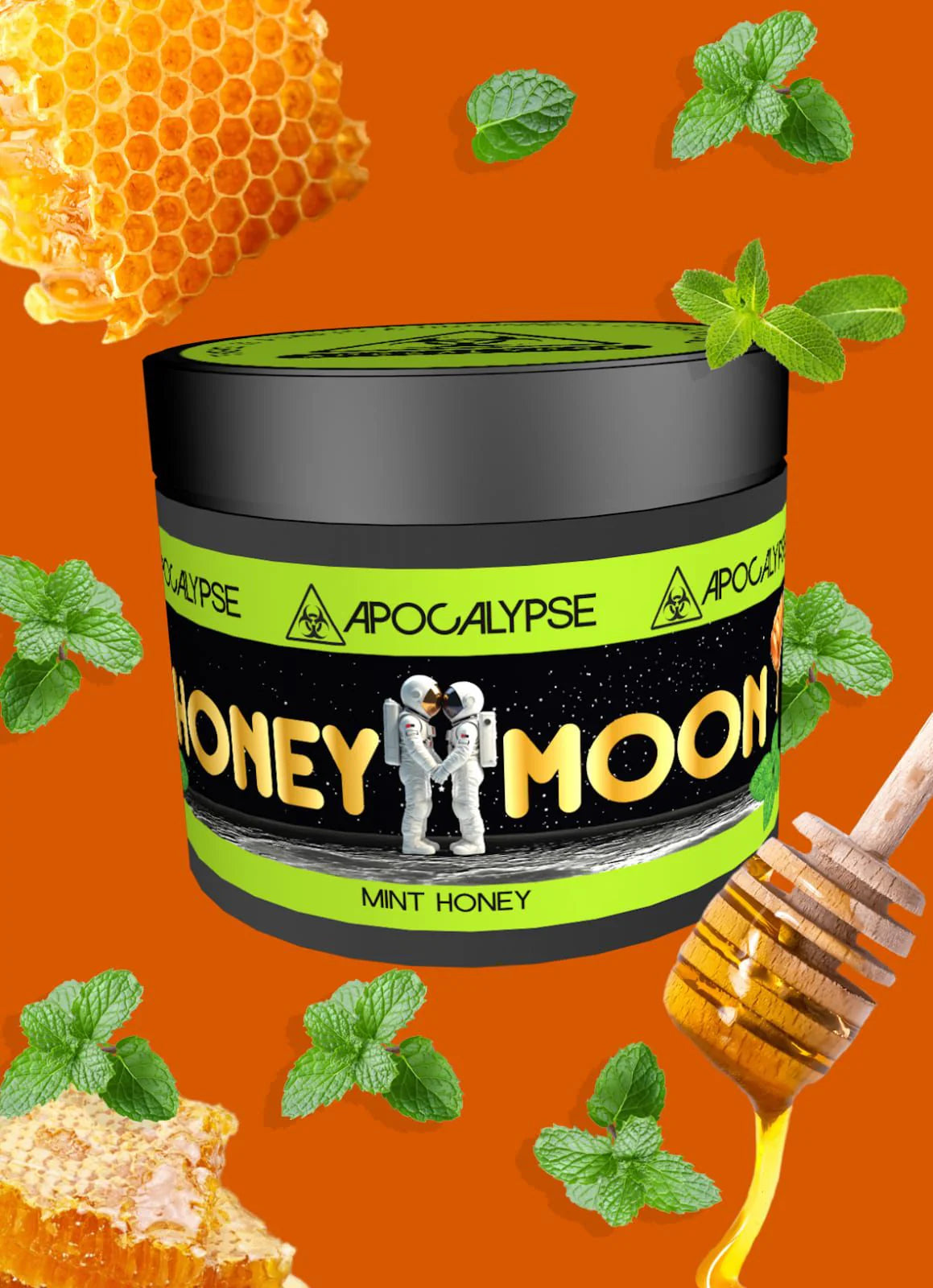 Apocalypse Tobacco - 250g