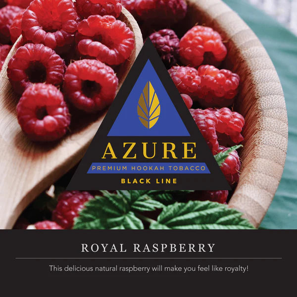 Azure Shisha Tobacco Black Line - 100g