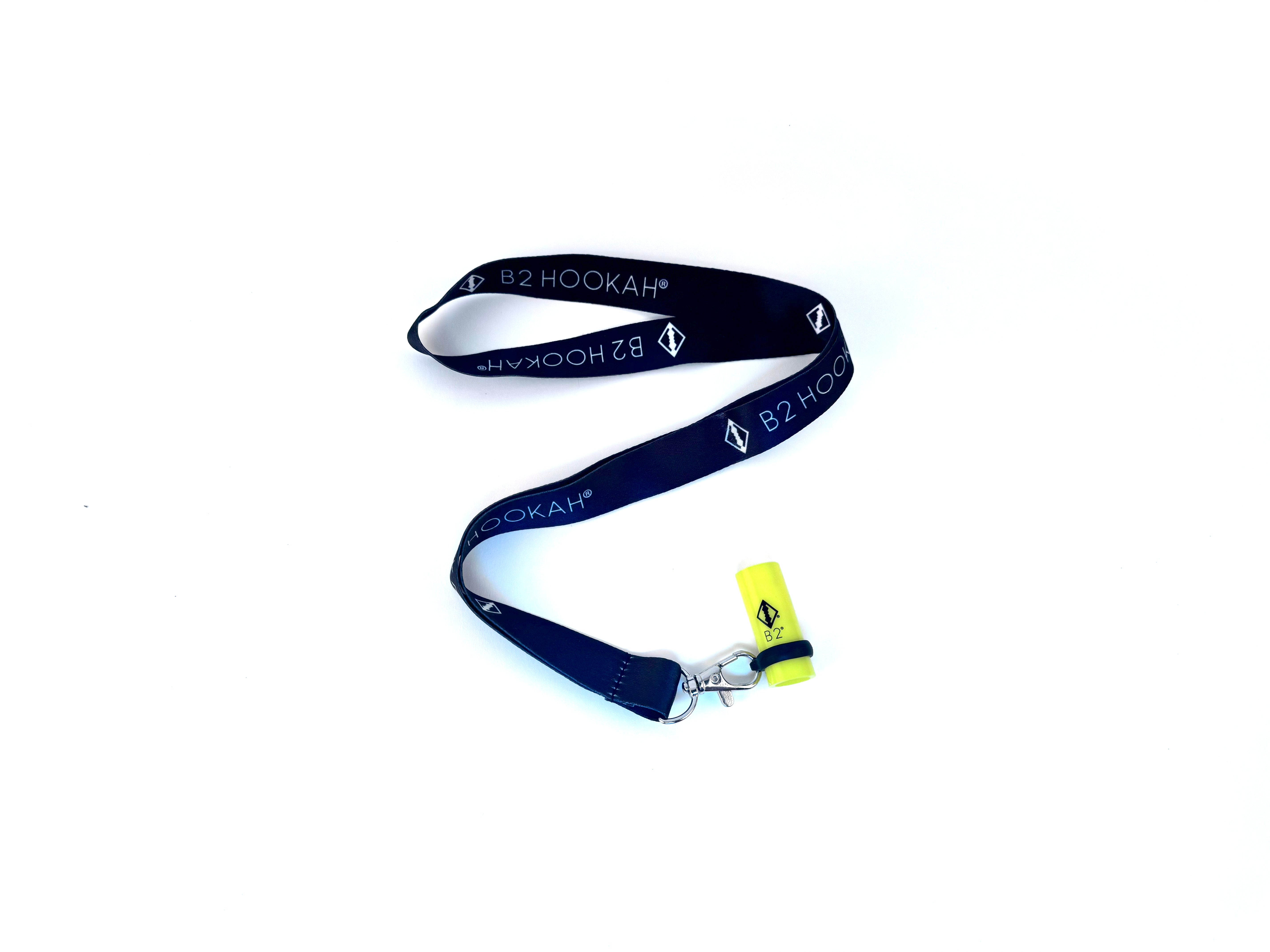 B2 Hookah Lanyard Silicone Mouth Tips - B2 Hookah