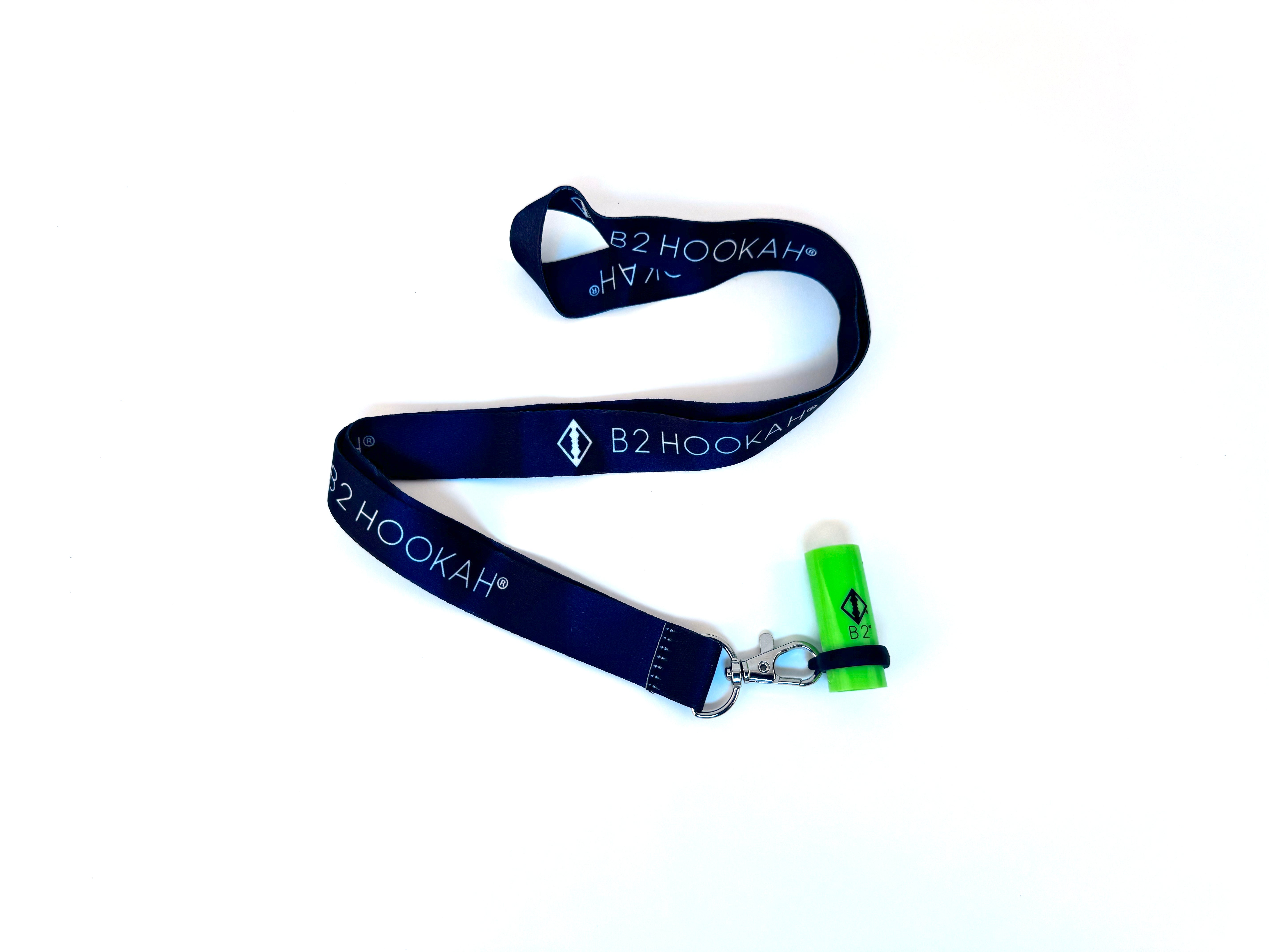 B2 Hookah Lanyard Silicone Mouth Tips