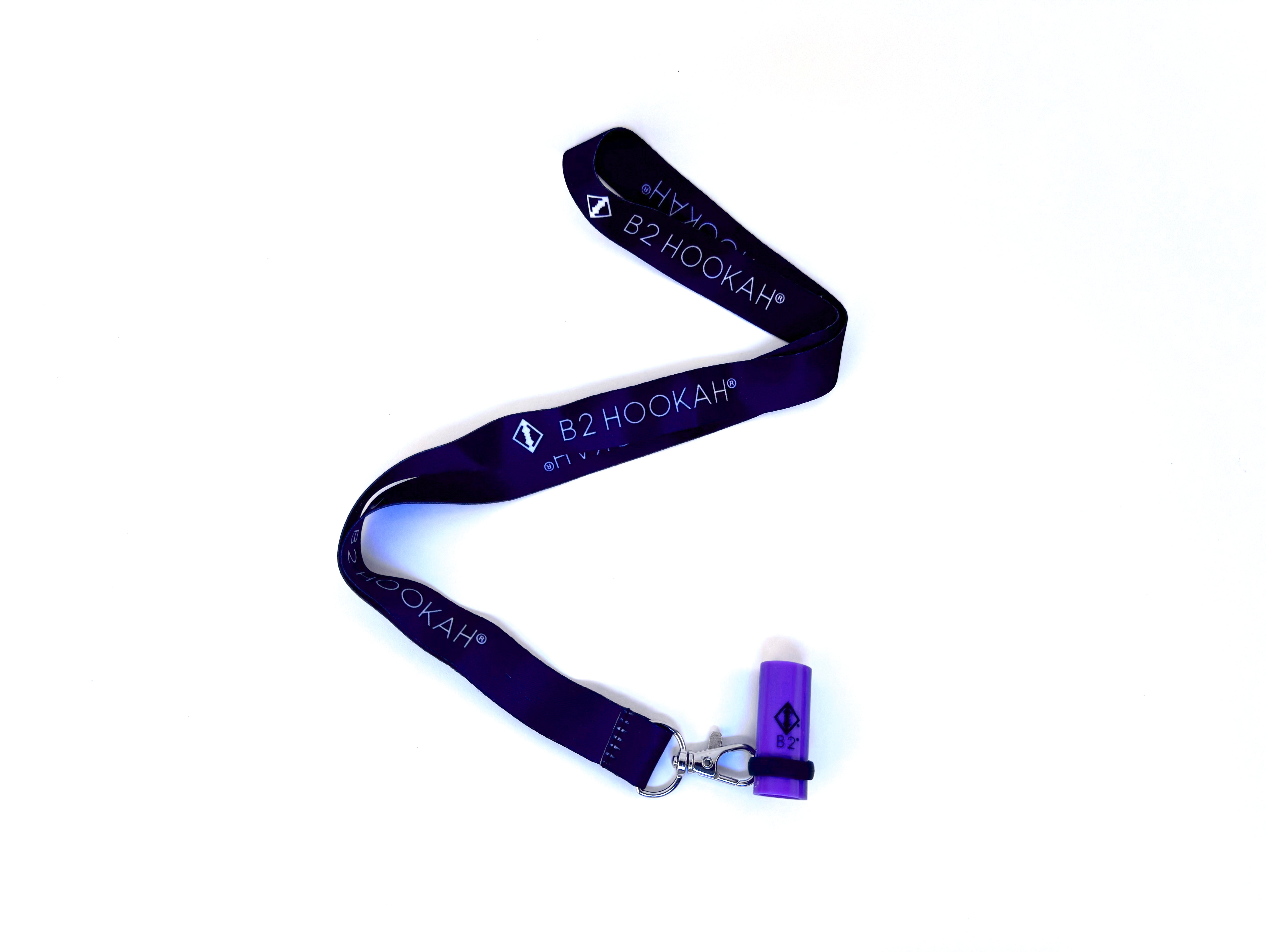 B2 Hookah Lanyard Silicone Mouth Tips - B2 Hookah