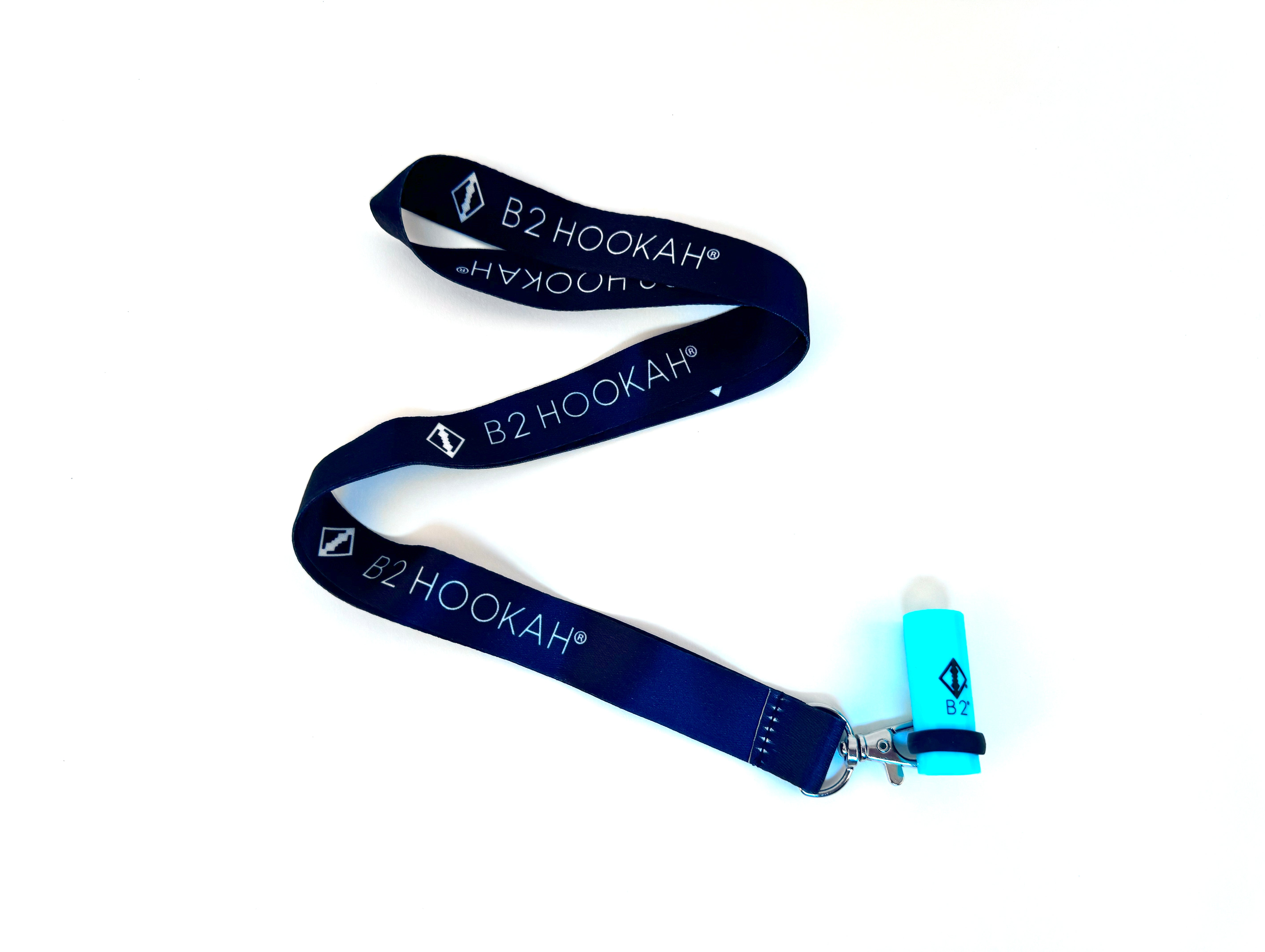 B2 Hookah Lanyard Silicone Mouth Tips - B2 Hookah