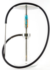 B2 Hookah SS-Inox v2 - Premier Hookah Lounge & Personal Stainless Steel Hookah