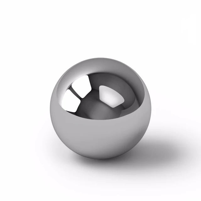 B2 Hookah v5 Model Stainless Steel Purge Ball