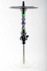 B2 Hookah v5 Precious Cut Collection Chaotic Jester