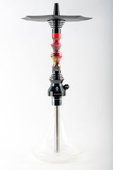 B2 Hookah v5 Precious Cut Collection Crimson Aura