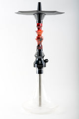 B2 Hookah v5 Precious Cut Collection Crimson Eclipse