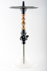 B2 Hookah v5 Precious Cut Collection Ember Fang